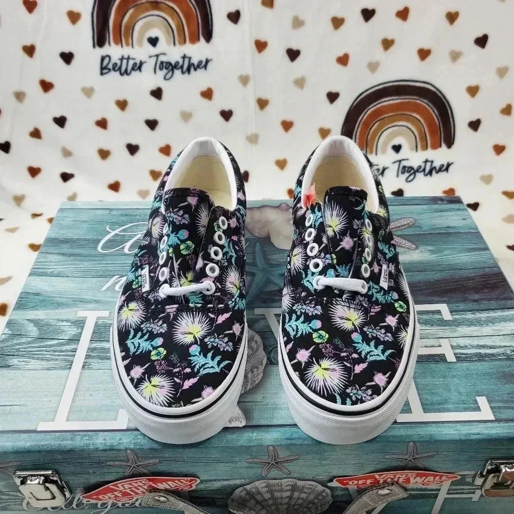 Vans Paradise Floral 💐🌹🌸 ERA - Picture 10 of 13